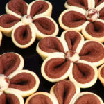 Печенье - Цветок желаний.