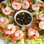 Порционный салат-закуска