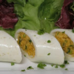 Омлет - рулет