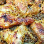 Гречневый плов по холостяцки