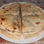 Сырные хычины балкарские